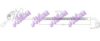 Brovex-Nelson H7132 Brake Hose